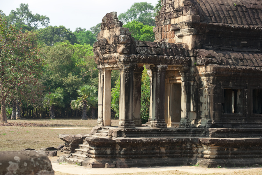 Angkor Wat Temple 1